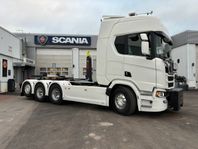 Scania R590 Plogbil & krokbil