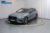 Volvo V60 B4 Diesel Plus Dark/Läder/Google/360 kamera