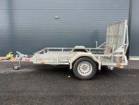 AGADOS Westbay  Maskinsläp Maskintrailer totalvikt 1500kg