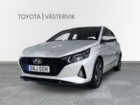 Hyundai i20 - Essential / V-däck / kupevärmare