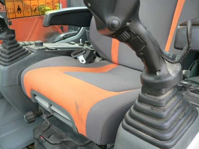 Doosan DX 235 LCR Bandgrävare