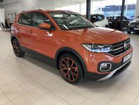 Volkswagen T-CROSS GT 115HK AUT Klima Beats ljudsystem App-c