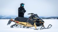 Yamaha SIDEWINDER SRX OBS NY! BUDGIVNING SNÖSKOTERNSDAG