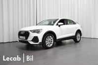 Audi Q3 Sportback 40 TDI 193hk quattro S Tronic