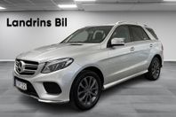 Mercedes-Benz GLE 350 d 4MATIC SUV AMG-Line