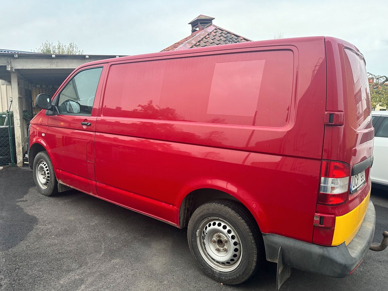 Volkswagen Transporter T30 2....