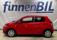 Peugeot 108 1.0 VTi 5dr Besiktad Nyservad