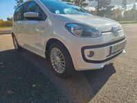 Volkswagen UP! 5-dörrar 1.0 high up! Euro 5