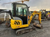 Minigrävare 1,7ton New Holland 129000:-