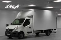 Renault Master Chassi 3.5T 2.3 dCi Bakgavellyft