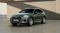 Audi Q5 Sportback 55 TFSI e 367hk quattro S Tronic S Line