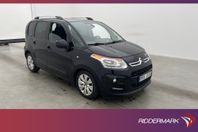 Citroën C3 Picasso 1.6 e-HDi 92hk Sensorer Farth