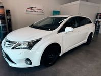 Toyota Avensis Kombi 1.8 Valvematic Business 9772 Mil NYBES