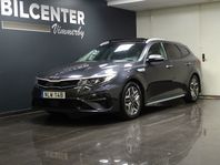 Kia Optima Sport Wagon Plug-in Hybrid Advance Plus  205hk