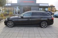 Mercedes-Benz C 200 d Kombi 150hk AMG Sport  AMG Line Aut Dr