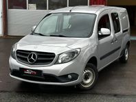 Mercedes-Benz Citan 111 CDI 5-Sits, Drag, Navi