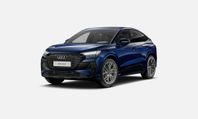 Audi Q4 Sportback e-tron 45 286hk quattro S Line