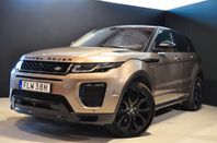 Land Rover Range Rover Evoque 2.0 TD4 180hk AWD Dynamic HSE