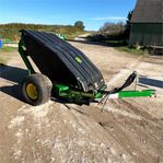 John Deere TC125 - Fremstår som ny