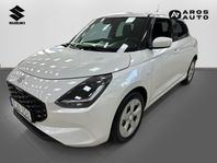 Suzuki Swift Hybrid Privatleasing från 3295 kr/mån Kampanj!