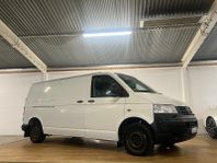 Volkswagen Transporter T28 2.5TDI 1ÅRSGARANTI/HEMLEVERANS/AU