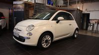 Fiat 500C 1.2 8V Lounge Euro 6