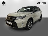 Suzuki Vitara HEV AllGrip Privatleasing från 4395 kr/mån