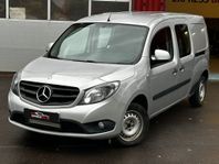 Mercedes-Benz Citan 111 CDI 5-Sits, Drag, Navi