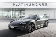 Porsche Taycan 4S Performance 571hk / Sv.såld / BOSE / Pano