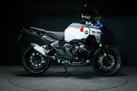 BMW R 1300 GS Adventure - Lagerhoj för snabb leverans