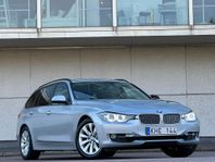 BMW 328 i Touring Steptronic Dragkrok