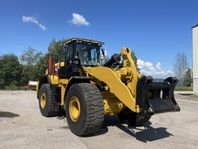 CAT 972 MXE 2020, 18752 h