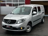 Mercedes-Benz Citan 111 CDI 5-sits Drag, Navi