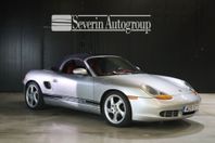 Porsche Boxster 2.5 (204hk) Cab / Manuell