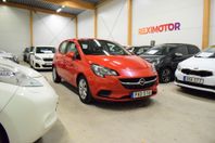 Opel Corsa 5-dörrar 1.4 Enjoy   Besiktad