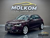 Audi A1 Sportback 1.6 TDI S Tronic  NAVI