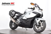 BMW K 1300 S ABS, Nyservad