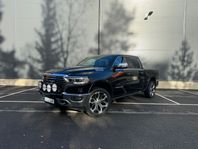 Dodge Ram 1500 Laramie Crew Cab Longhorn Edition