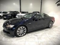 BMW M3 Cabriolet / 420HK / DKG / Navi / H/K / Låga Mil