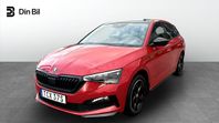 Skoda Scala Monte Carlo 1.0 TSI 110Hk DSG|Dragpaket