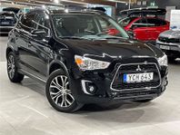 Mitsubishi ASX Business 2.2 Di-D 150hk Aut 4WD - HIFI, V-HJU