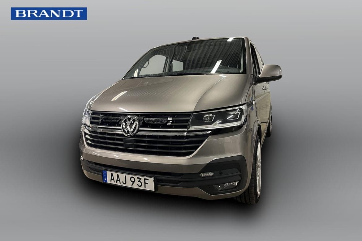 Volkswagen Transporter Kombi ...