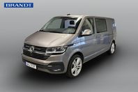 Volkswagen Transporter Kombi T 30 4 MOTION AUT 204 HK