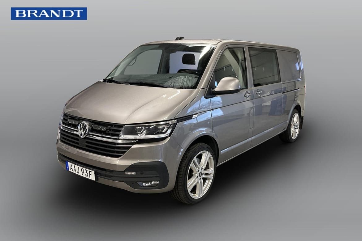Volkswagen Transporter Kombi ...