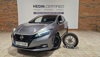 Nissan Leaf N-CONNECTA 39KWH PRIVATLEASING FR. 3495KR/MÅN