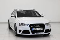 Audi RS4 Avant 4.2 FSI V8 450hk Svensksåld / Panorama / B&O