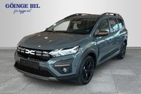 Dacia Jogger 7-sätes TCe 110 Extreme 7 platser II/ Kamera