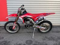 Honda CRF 450 RX Rekluse 46 timmar