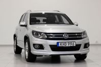 Volkswagen Tiguan 2.0 TDI DSG 4Motion R-Line 184hk / Panoram