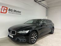 Volvo V60 T6 AWD Aut Advanced Momentum 310hk Drag/Värmare